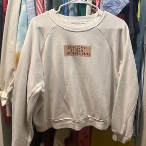 Tahoe Coffee Co Sweatshirt